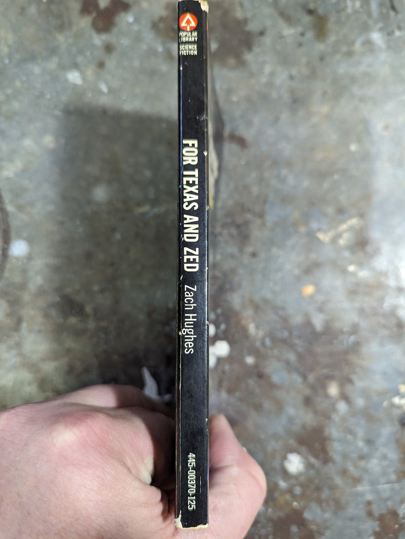 For Texas And Zed - Zach Hughes