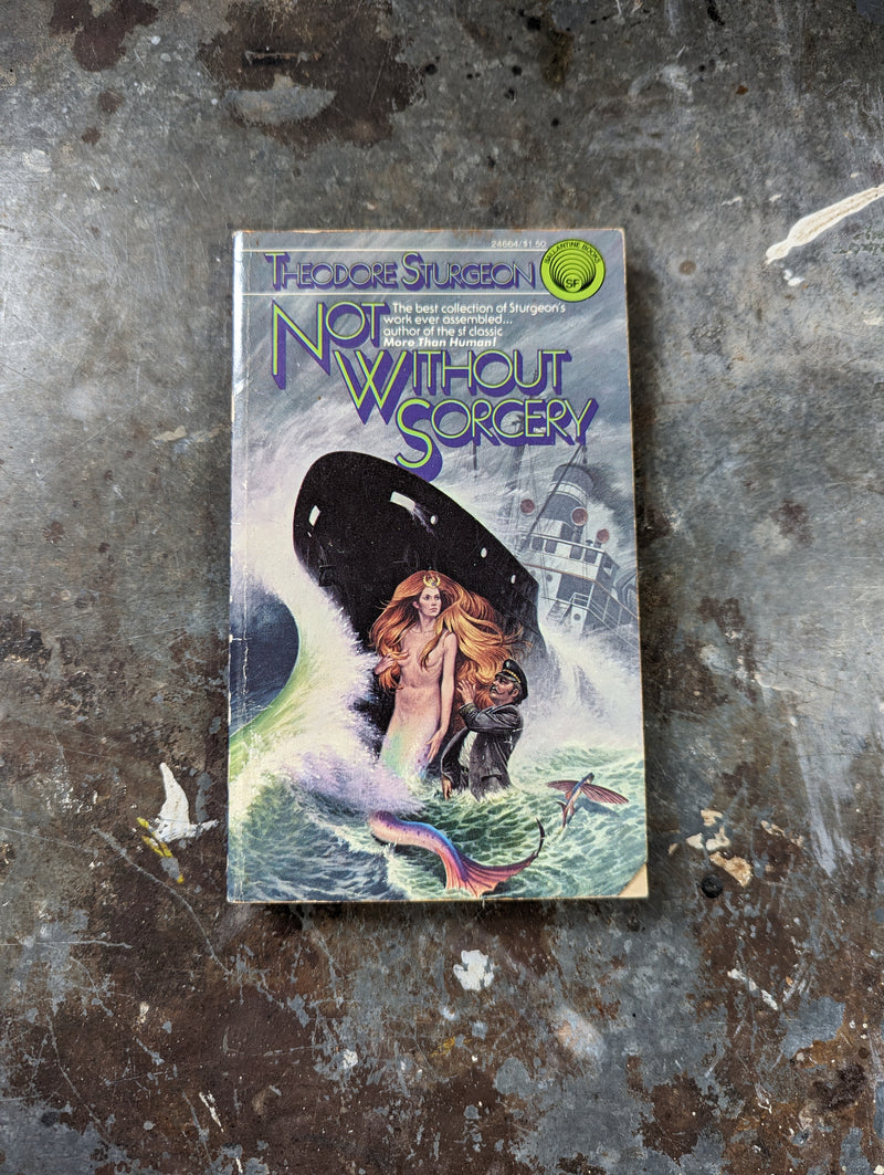 Not Without Sorcery - Theodore Sturgeon