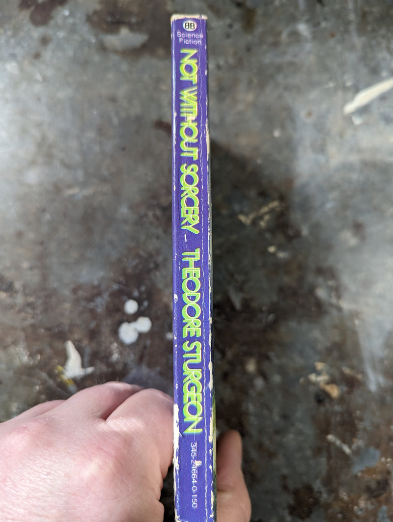 Not Without Sorcery - Theodore Sturgeon