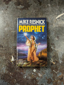 Prophet - Mike Resnick