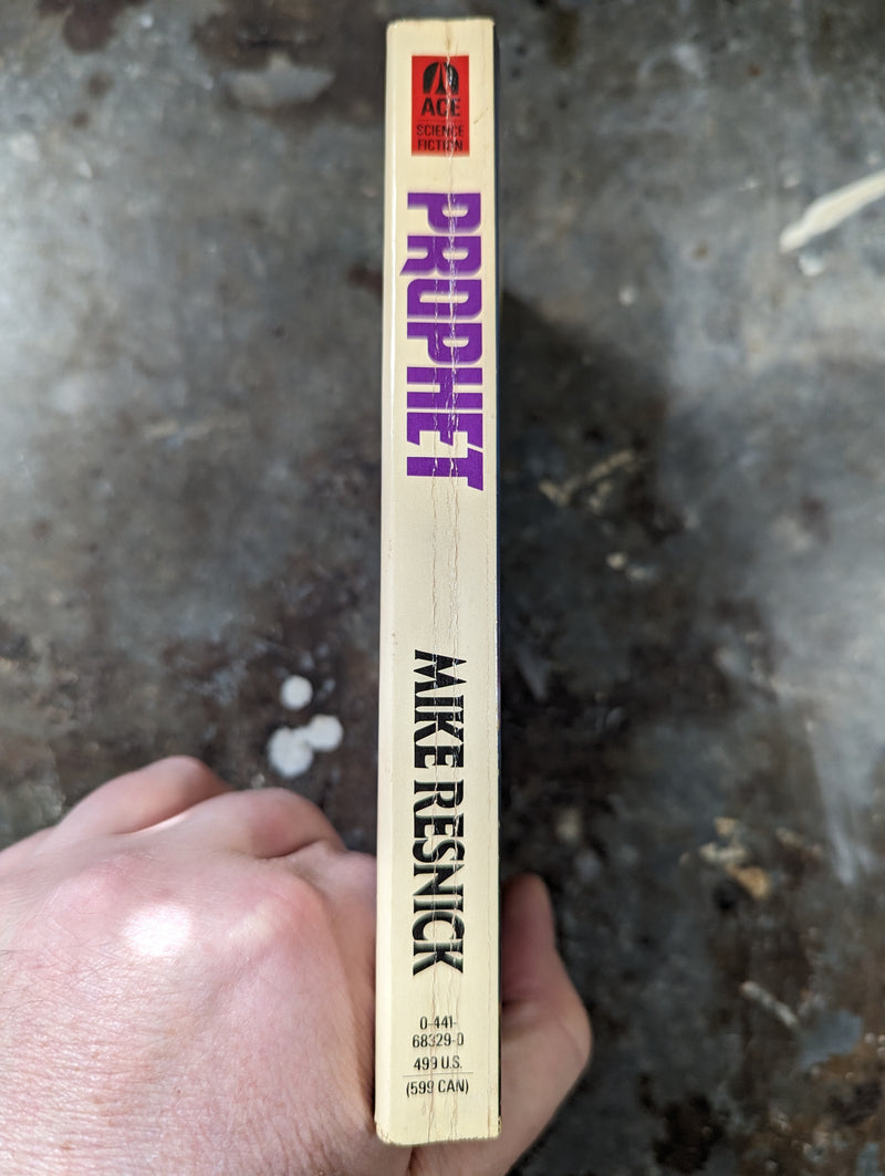 Prophet - Mike Resnick