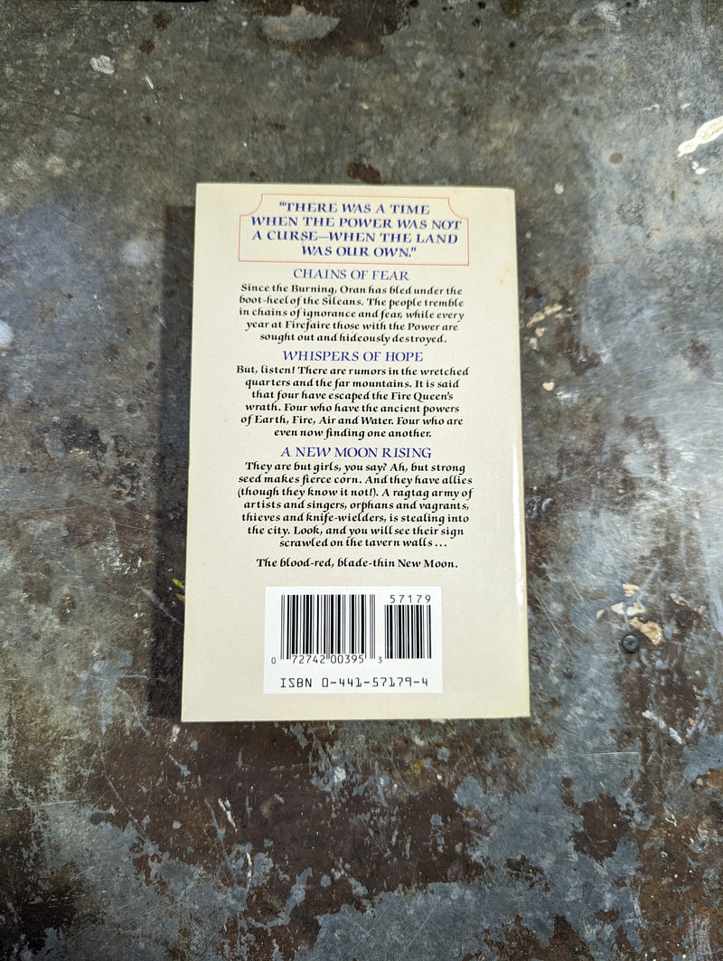 New Moon: The Queens' Quarter Book 1 - Midori Snyder