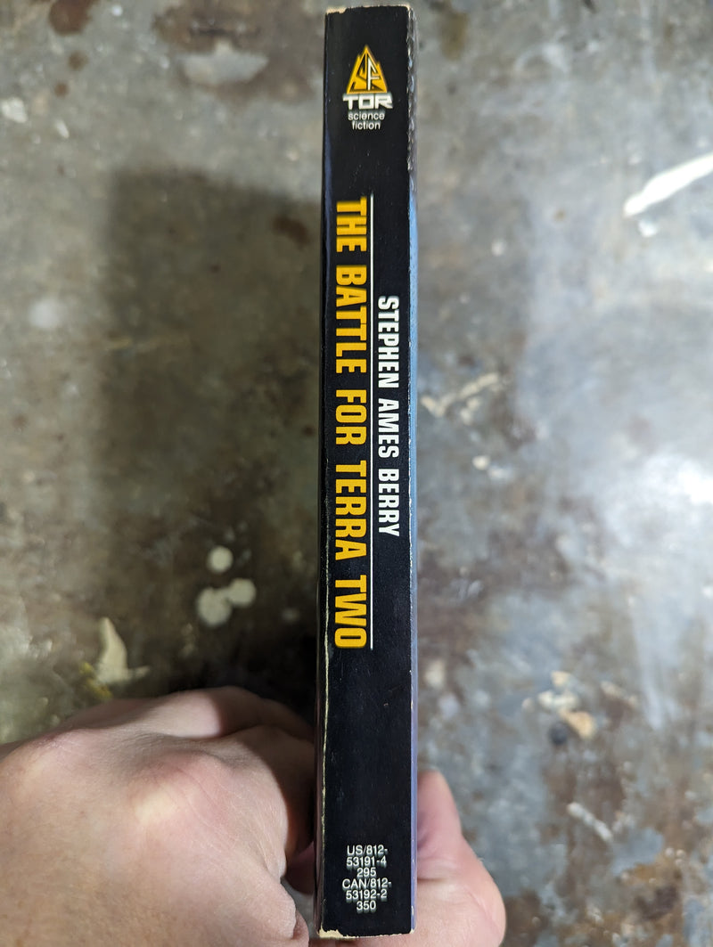 The Battle For Terra Two - Stephen Ames Berry