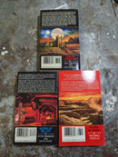 Guardians Of The Three (Books 1-3 of 4) - Bill Fawcett