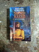 Sword-Maker - Jennifer Roberson