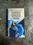 Sword-Singer - Jennifer Roberson