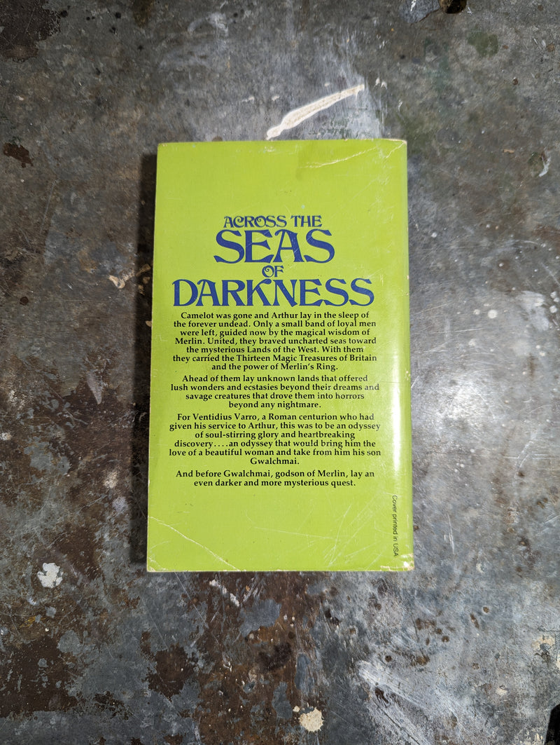 Merlin's Godson - H. Warner Munn