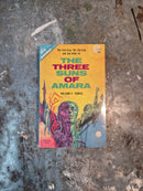 The Three Suns Of Amara/The Automated Goliath - William F. Temple