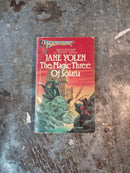 MagicQuest: The Magic Three Of Solatia - Jane Yolen