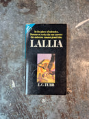 Lallia/Recoil - E. C. Tubb/Claude & Rhoda Nunes