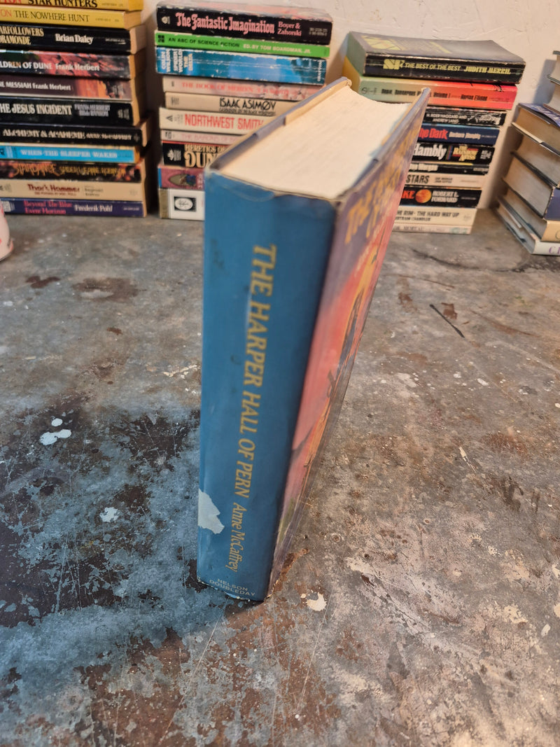 The Harper Hall Of Pern - Anne McCaffrey