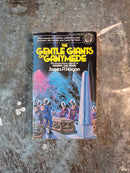 The Gentle Giants Of Ganymede - James P. Hogan