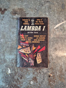 Lambda I: And Other Stories - John Carnell (editor)