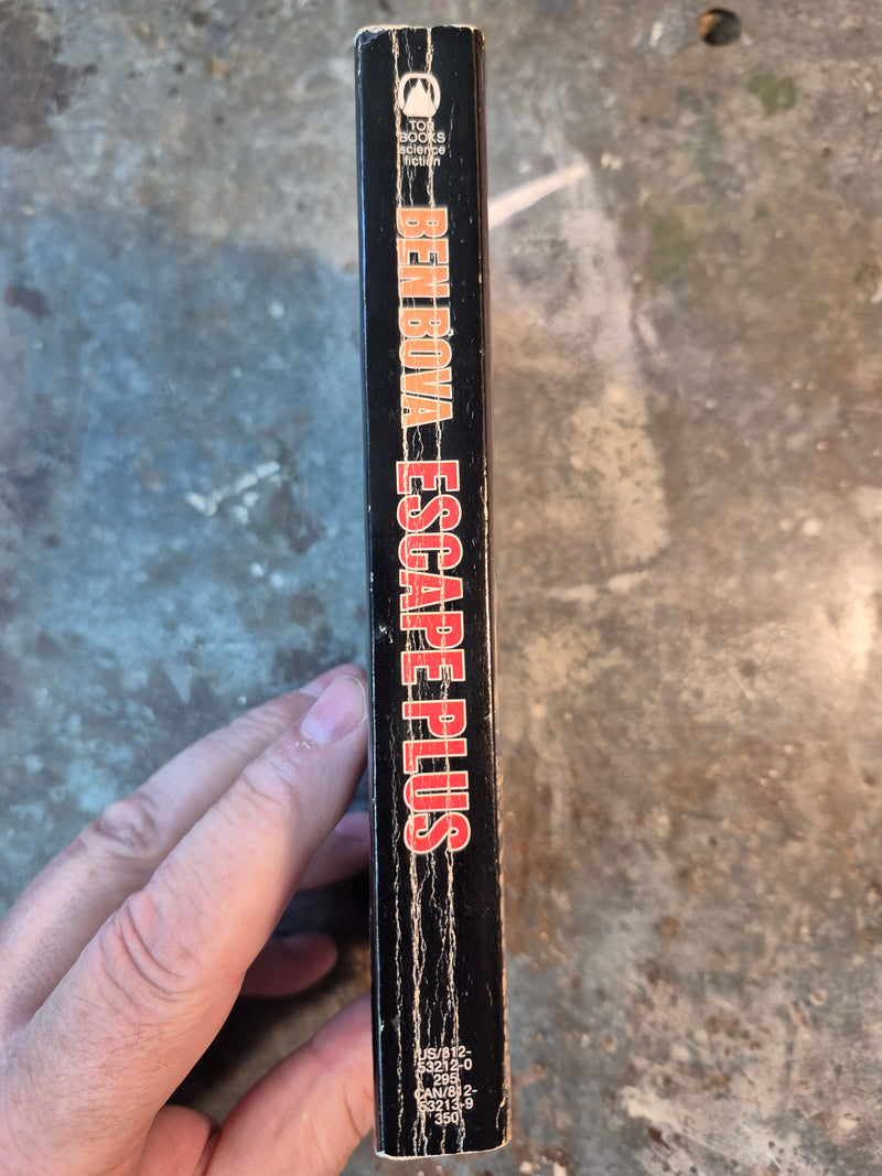 Escape Plus - Ben Bova