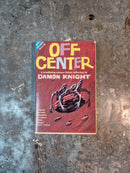 Off Center/The Rithian Terror - Damon Knight