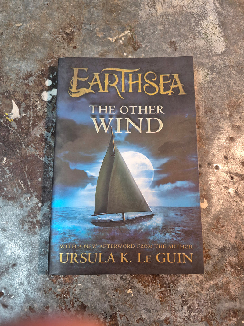 The Other Wind - Ursula K. Le Guin