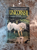 Unicorns II - Jack Dann & Gardner Dozois (editors)