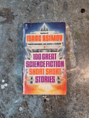 100 Great Science Fiction Short Short Stories - Isaac Asimov, Martin H. Greenberg & Joseph D. Olander (editors)