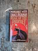 Rose Of The Prophet Volume 1: The Will Of The Wanderer - Margaret Weis & Tracy Hickman