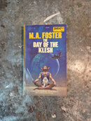 The Day Of The Klesh - M. A. Foster