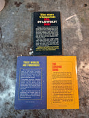 The Starwolf Trilogy - Edmond Hamilton