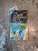 The Communipaths/The Noblest Experiment In The Galaxy - Suzette Haden Elgin/Louis Trimble