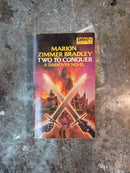 Two To Conquer - Marion Zimmer Bradley