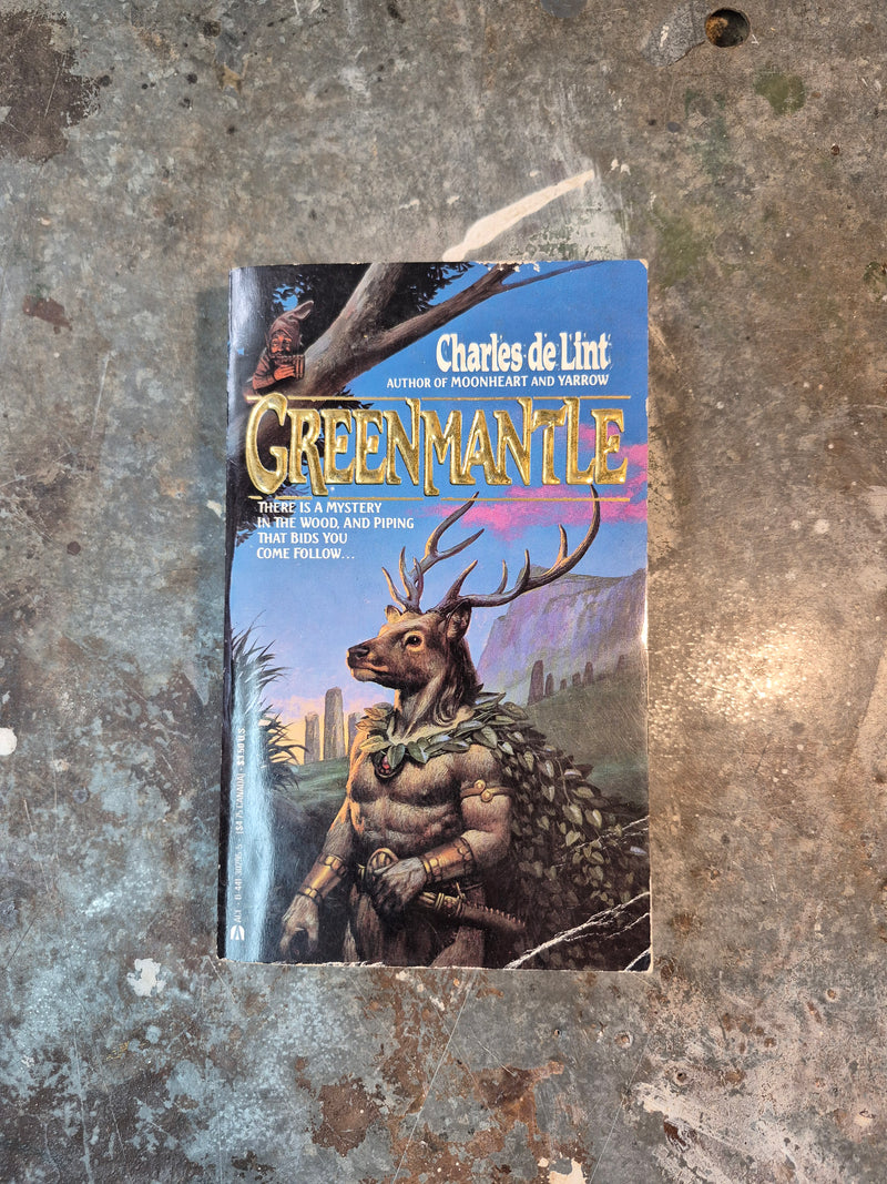 Greenmantle - Charles de Lint