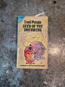 The Blind Worm/Seed Of The Dreamers - Brian M. Stableford/Emil Petaja