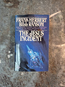 The Jesus Incident - Frank Herbert