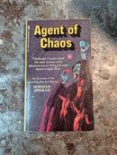 Agent Of Chaos - Norman Spinrad