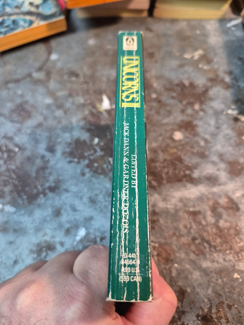 Unicorns II - Jack Dann & Gardner Dozois (editors)