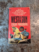 West Of The Sun - Edgar Pangborn