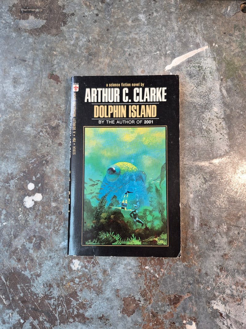 Dolphin Island - Arthur C. Clarke