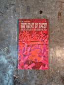 The Reefs Of Space - Frederik Pohl & Jack Williamson