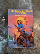 The Harper Hall Of Pern - Anne McCaffrey