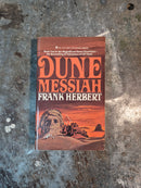 Dune Messiah - Frank Herbert
