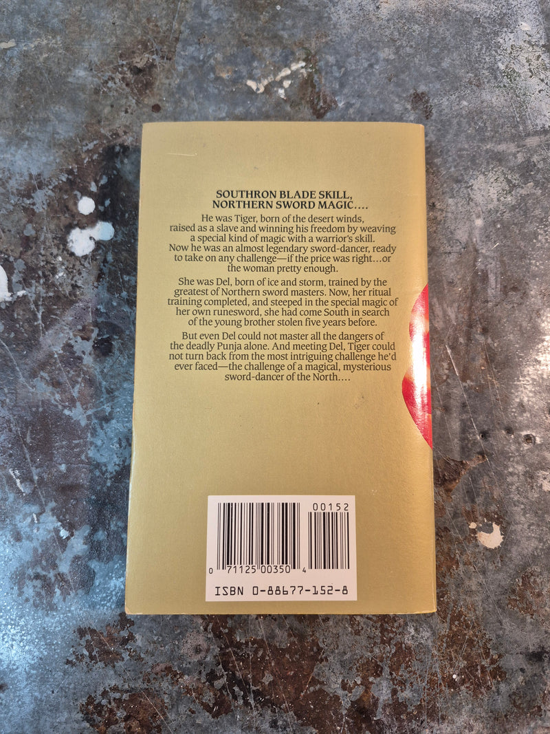 Sword-Dancer - Jennifer Roberson