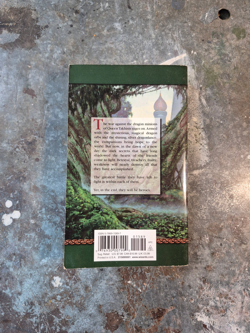 DragonLance Chronicles Volume III: Dragons Of Spring Dawning - Margaret Weis & Tracy Hickman