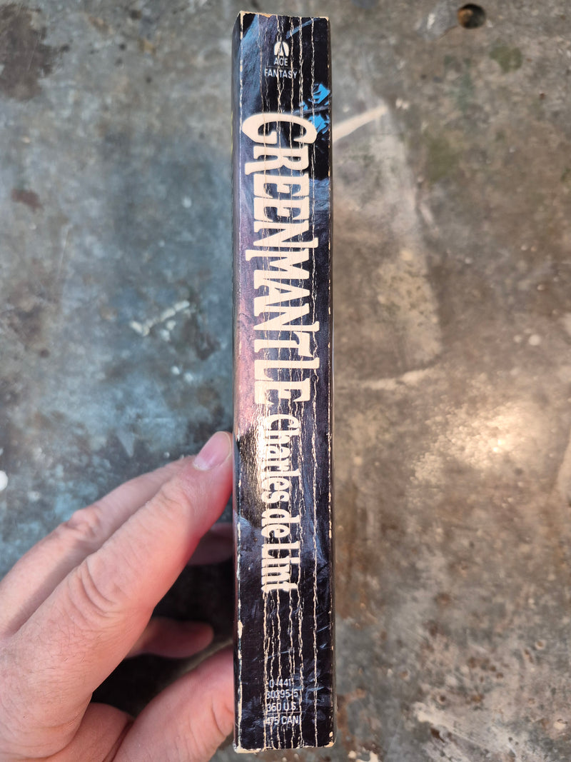 Greenmantle - Charles de Lint