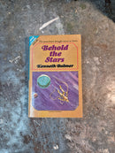 Planetary Agent X/Behold The Stars - Mack Reynolds/Kenneth Bulmer