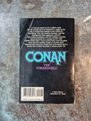 Conan The Formidable - Steve Perry