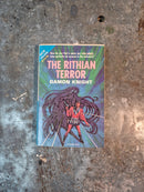 Off Center/The Rithian Terror - Damon Knight
