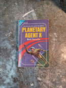 Planetary Agent X/Behold The Stars - Mack Reynolds/Kenneth Bulmer