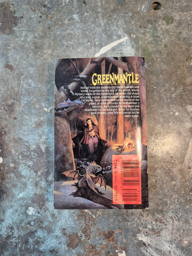 Greenmantle - Charles de Lint