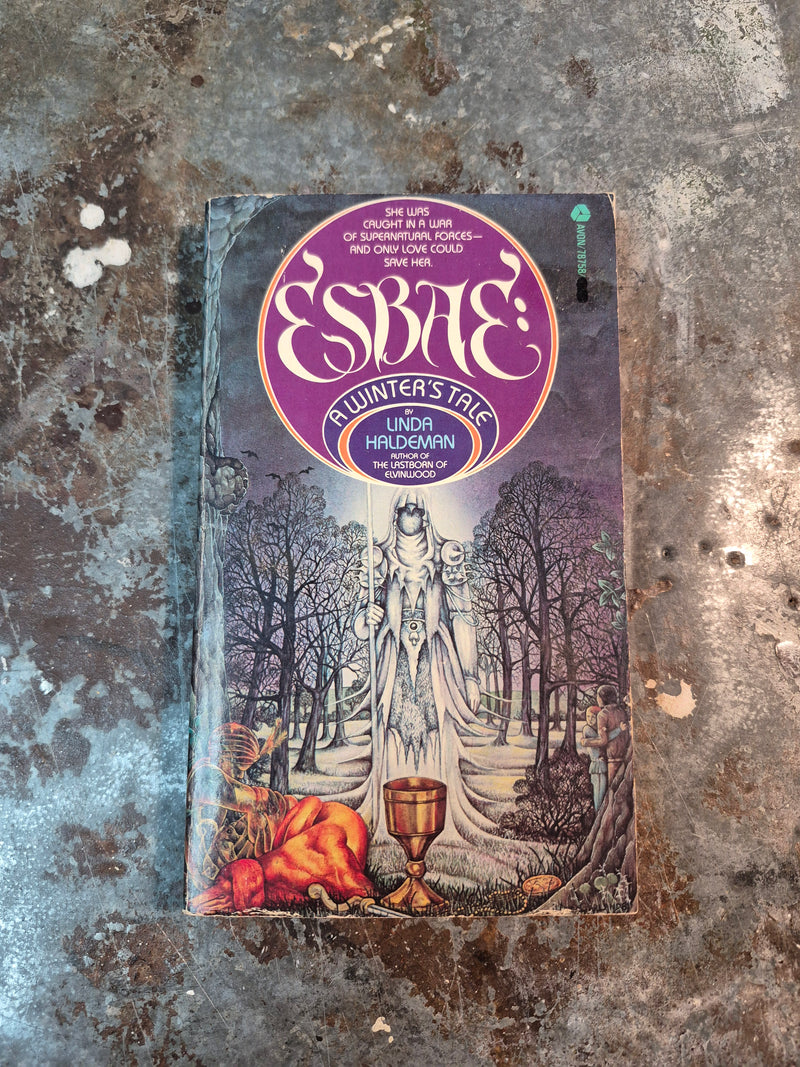 Esbae: A Winter's Tale - Linda Haldeman