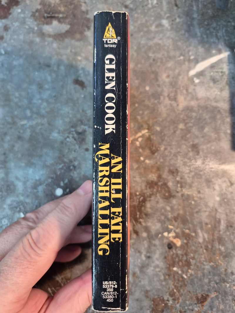 An Ill Fate Marshalling - Glen Cook