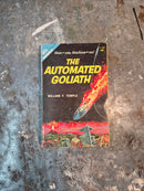The Three Suns Of Amara/The Automated Goliath - William F. Temple