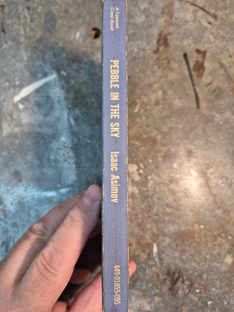 Pebble In The Sky - Isaac Asimov