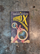 Echo X - Ben Barzman